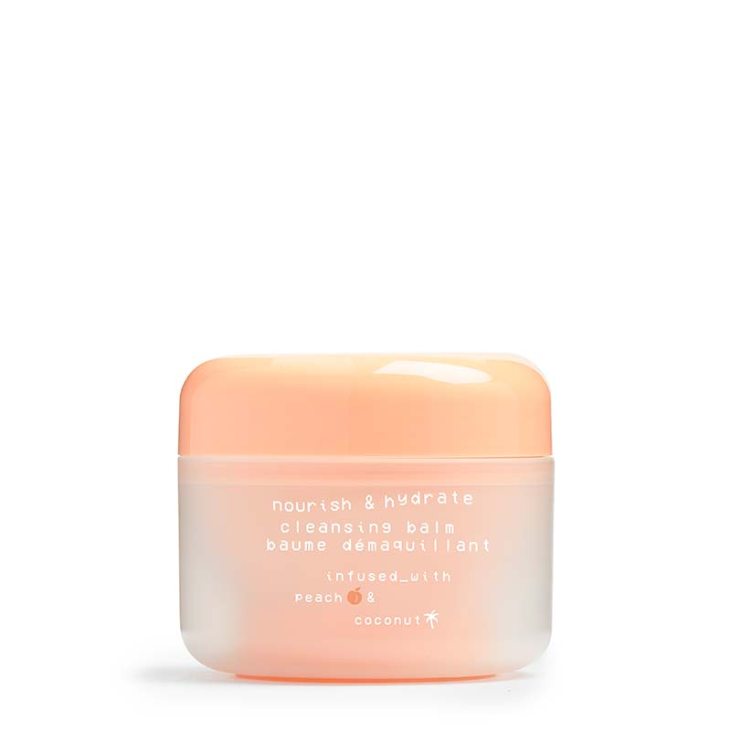 Glow Hub Nourish and Hydrate Cleansing Balm | glow hub | cleansing balm | face wash | makeup remover | hydrating cleanser | cleanser