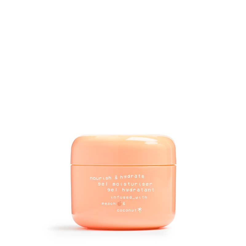 Glow Hub Nourish & Hydrate Gel Moisturiser | glow hub | moisturiser | skincare | gel face cream | vegan skincare