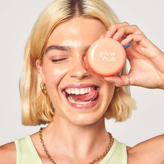 Glow Hub Nourish & Hydrate Gel Moisturiser | glow hub | hydrating moisturiser | vegan skincare | cruelty free