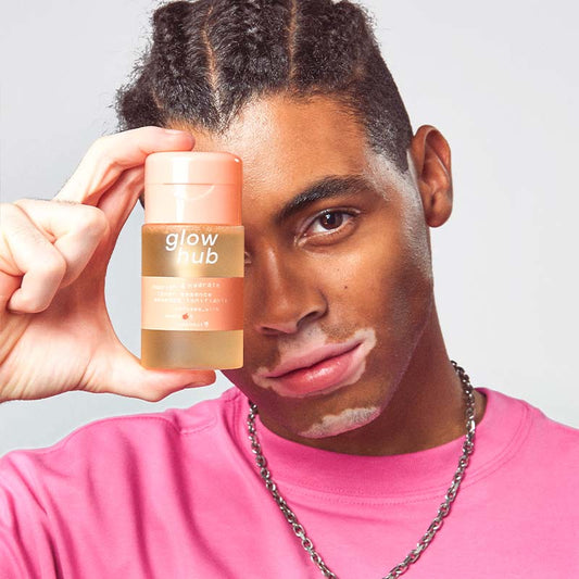 Glow Hub Nourish & Hydrate Toner Essence | Glow hub | vegan | hydrating toner | hydrating skincare | glow hub skincare
