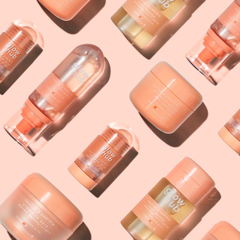 Glow Hub Nourish & Hydrate Toner Essence | glow hub | toner | face toner | skincare | vegan | cruelty free | glow hub