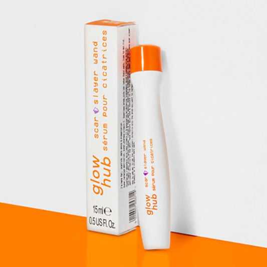 Glow Hub Scar Slayer Wand | Spot treatment | vegan skincare | glow hub | ance scar | blemishes