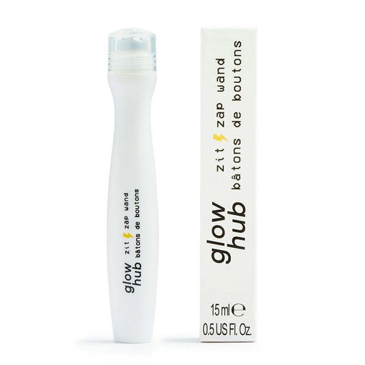 Glow Hub Zit Zap Wand | glow hub | salicylic acid | acne prone skin | blemishes | vegan skincare