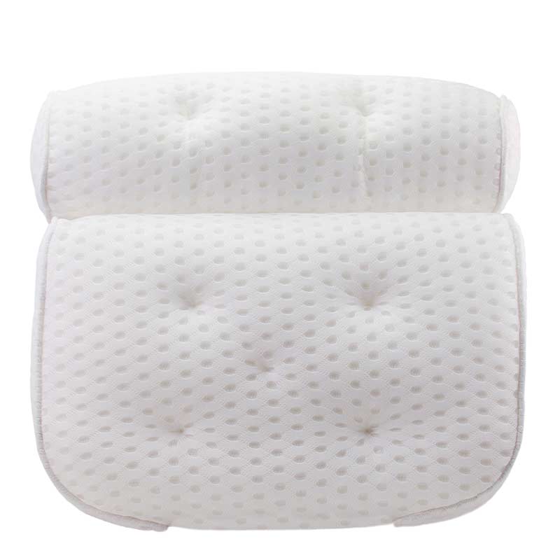 Grace & Stella Bath Pillow | bath comforter | how to sleep in the bath