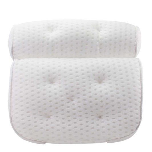 Grace & Stella Bath Pillow | bath comforter | how to sleep in the bath