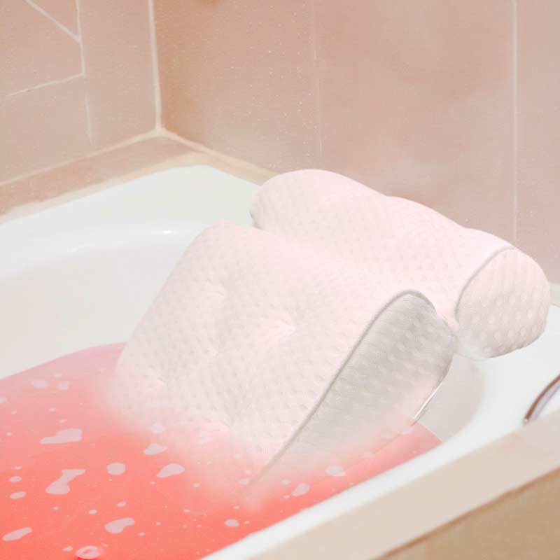 Grace & Stella Bath Pillow | bath head rest