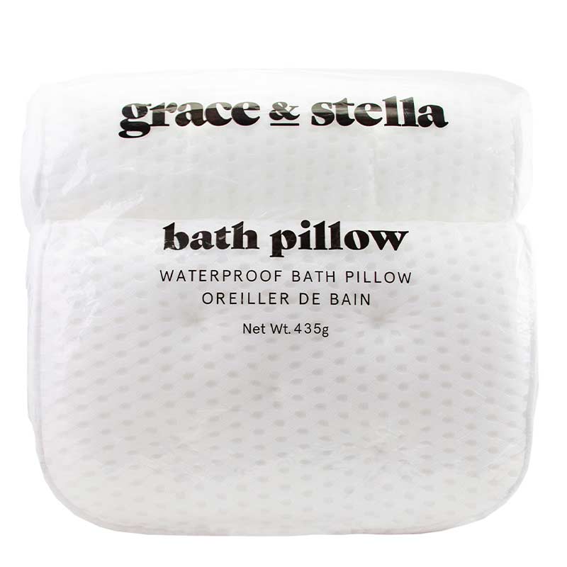 Grace & Stella Bath Pillow