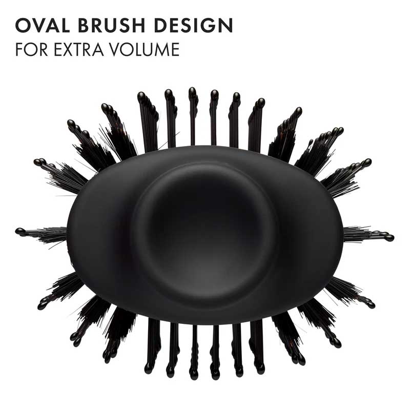 Hot Tools Black Gold Volumizer Original, brush hair dryer, hot brush, blow dry brush