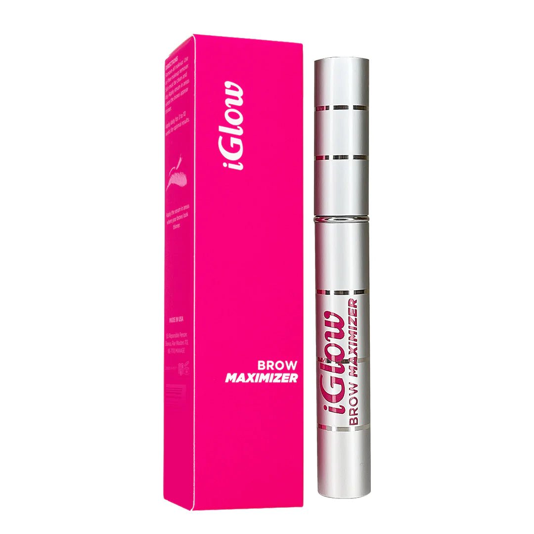 iGlow Brow Maximizer | Brow serum that works | lash and brow conditioning serum | best brow serum | lash and brow serum | brow serum reviews | growth serum | rapid growth serum | does iGlow work ? | do brow serums work | brow enhancing serum | brow serum | best brow growth serum