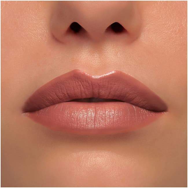 Illamasqua Nude Collection Antimatter Lipstick | semi matte finish lipstick