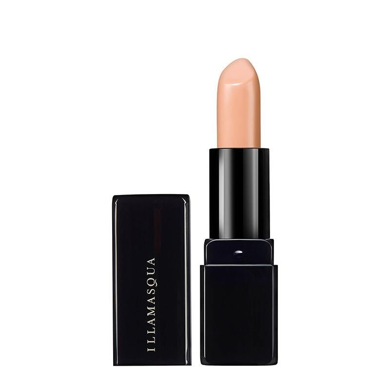 Illamasqua Nude Collection Antimatter Lipstick | semi matte finish lipstick
