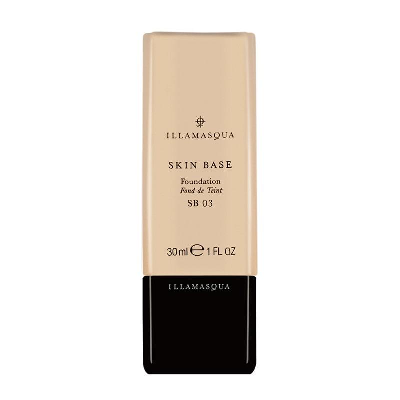 Illamasqua Skin Base Foundation | light coverage