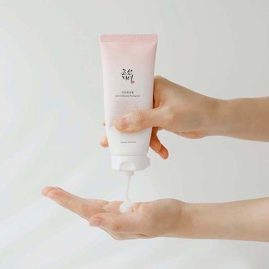 BEAUTY OF JOSEON Apricot Blossom Peeling Gel