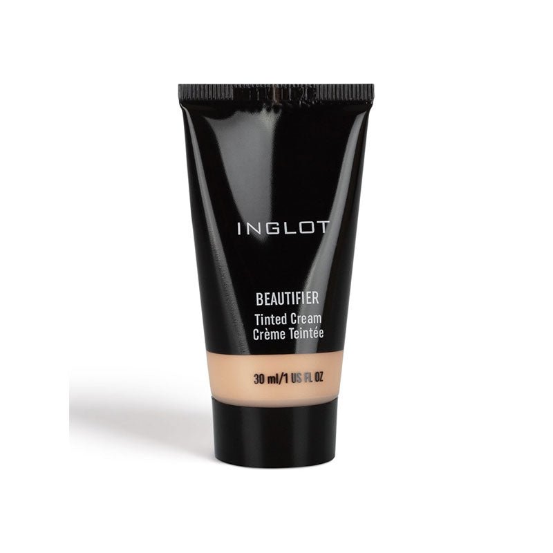 Inglot, Inglot Beautifier Tinted Cream, Shade 106
