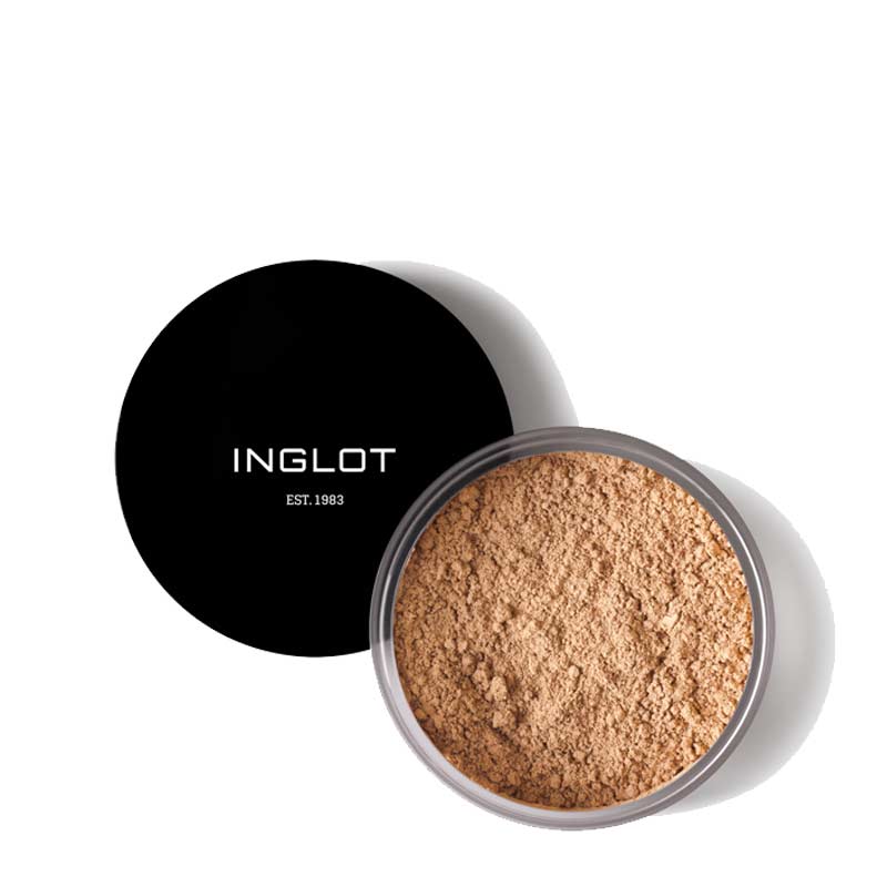 Inglot Blur Effect Loose Powder Mocha Blur 92