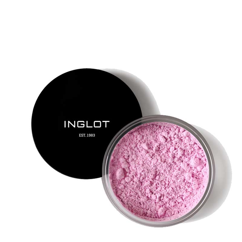 Inglot Blur Effect Loose Powder Rose Blur 93