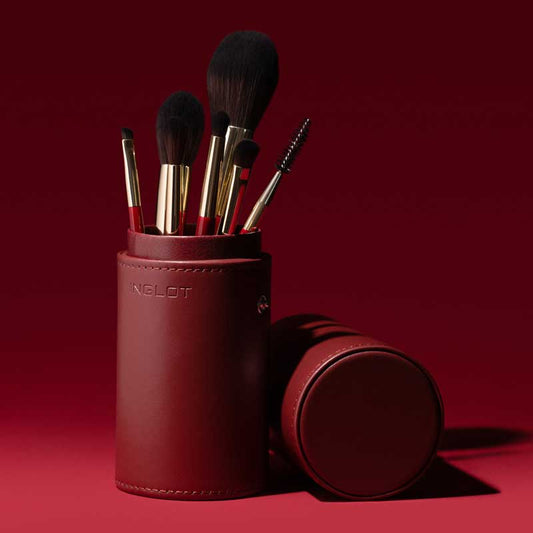 Inglot Brush Tube Makeup Brush Gift Set