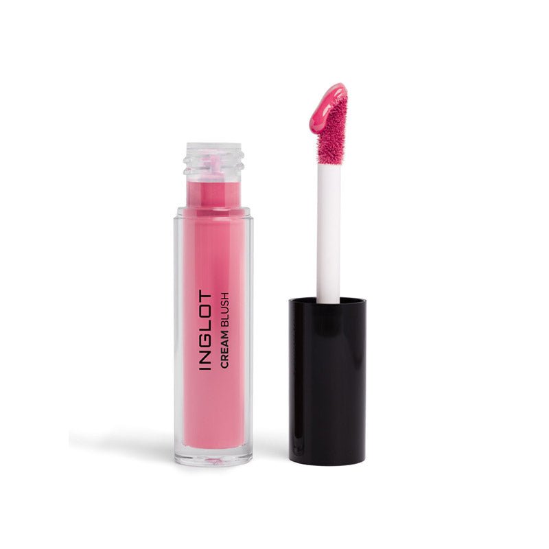 Inglot, Inglot Cream Blush, Bright Pink Cream Blush