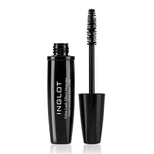 Inglot False Lash Effect Mascara | brush | black mascara