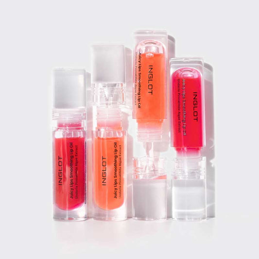 Inglot, Inglot Juicy Lips Smoothing Lip Oil, Lip Oil, Inglot Lip Oil