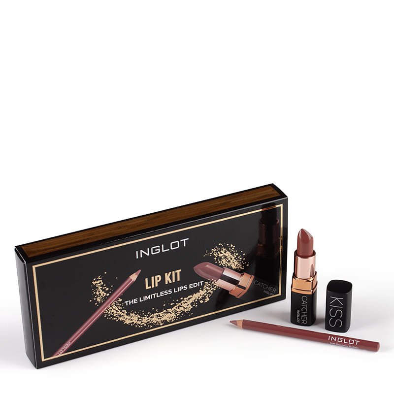Inglot Lip Kit The Limitless Lips Edit