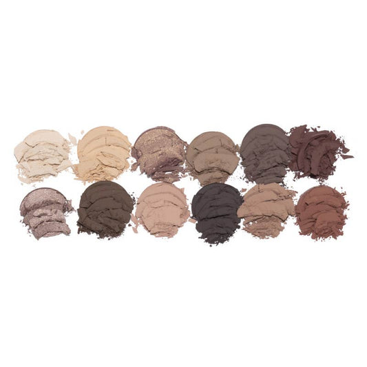 Inglot, Inglot Makeup Artist Studio Palette NATURALS, Neutral Eyeshadow Palette
