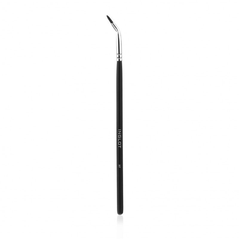 Inglot, Inglot Makeup Brush, Makeup Brush 30T, Angled Eye Makeup Brush