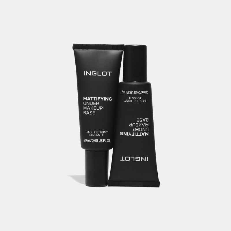Inglot Mattifying Under Make Up Basem makeup primer, matte primer