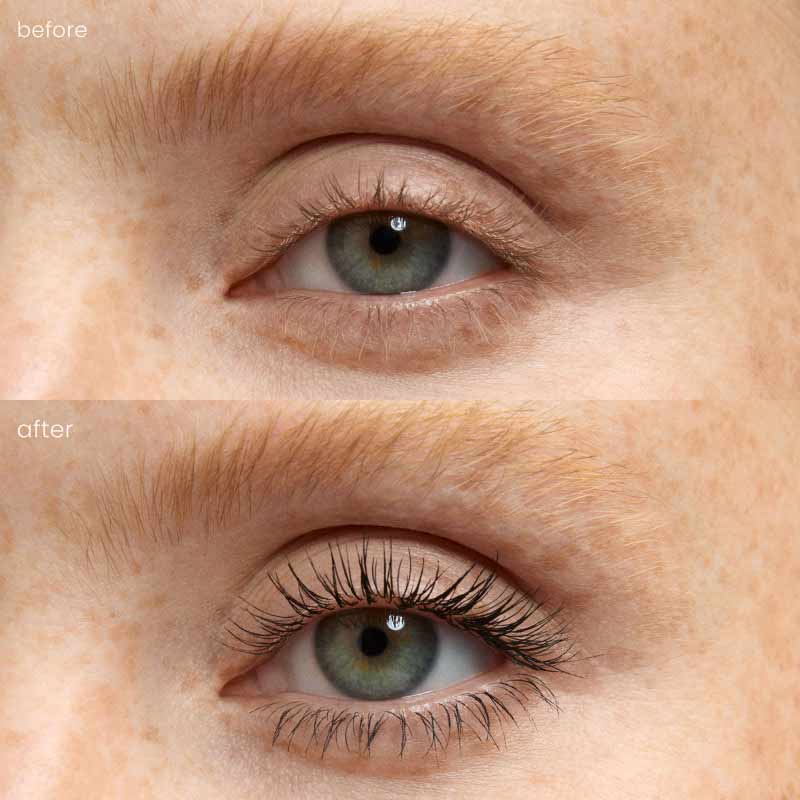 Inglot, Inglot More Than A Legend Mascara, Mascara For Dark Thick Lashes