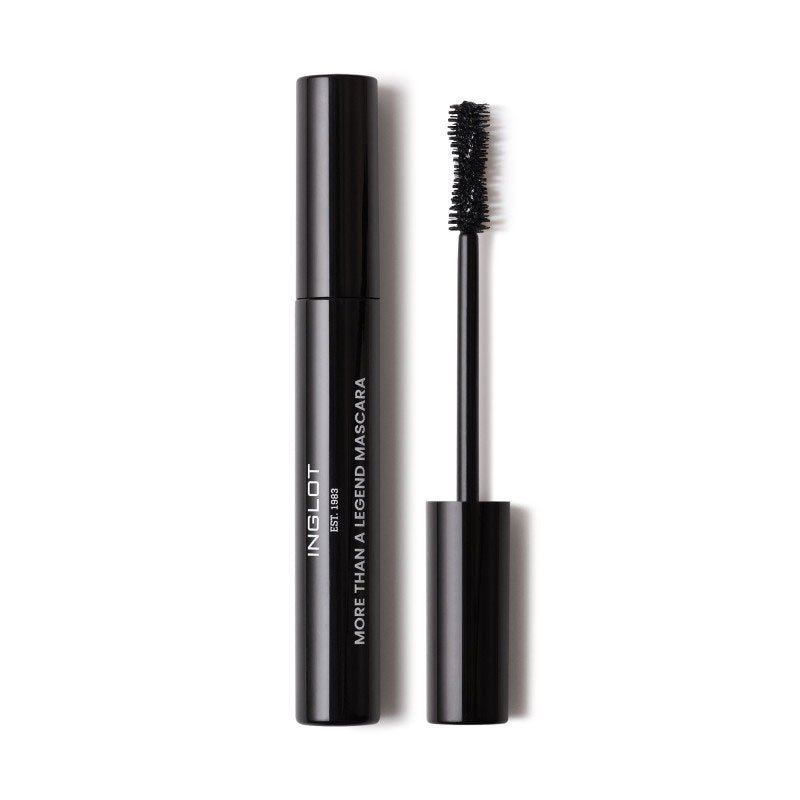 Inglot, Inglot More Than A Legend Mascara, Black Mascara