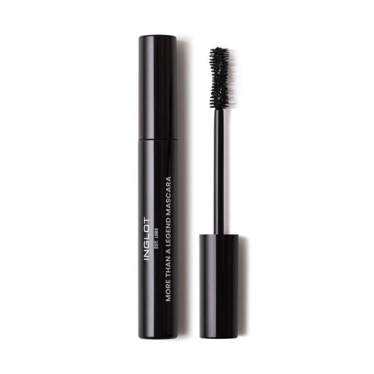 Inglot, Inglot More Than A Legend Mascara, Black Mascara