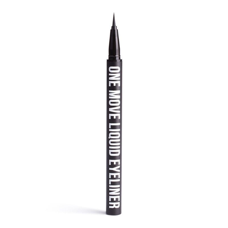 Inglot, Inglot One Move Liquid Eyeliner, Black Liner For Winged Eyeliner