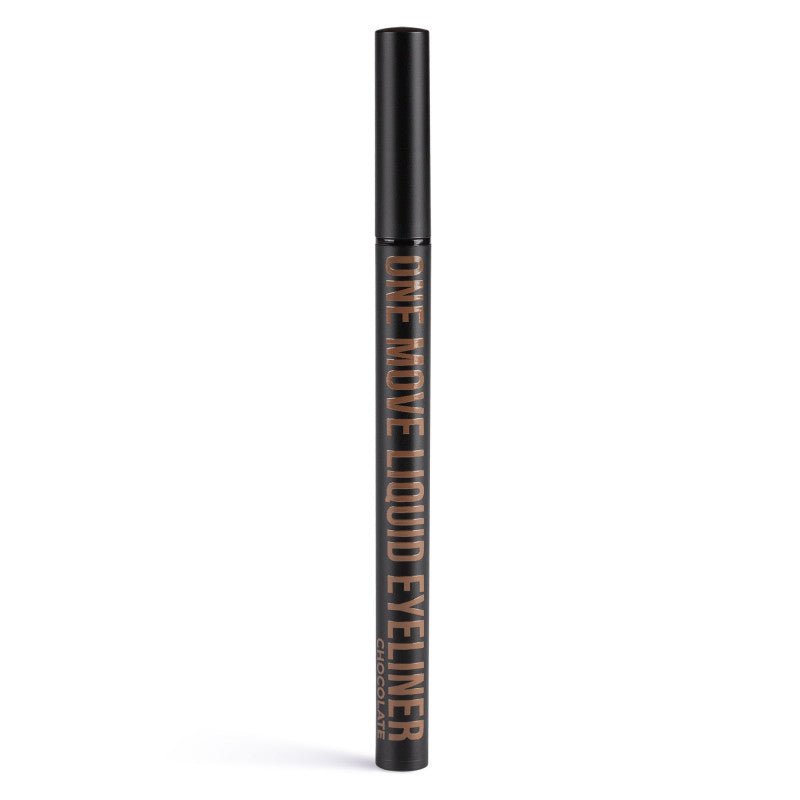 Inglot, Inglot One Move Liquid Eyeliner, Brown Liquid Eyeliner