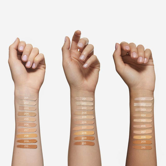 Inglot, Inglot Peptide Lifting Eye Concealer, Concealer Shades