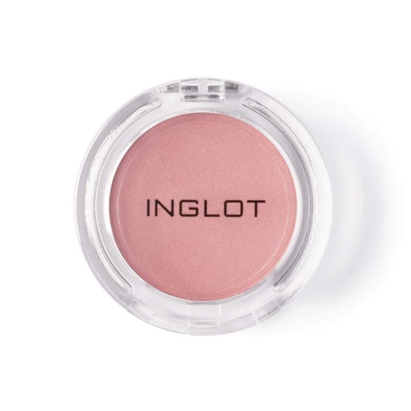 Inglot, Inglot Radiant Skin Face Blush, Blush Shade 28, Pale Pink Blush