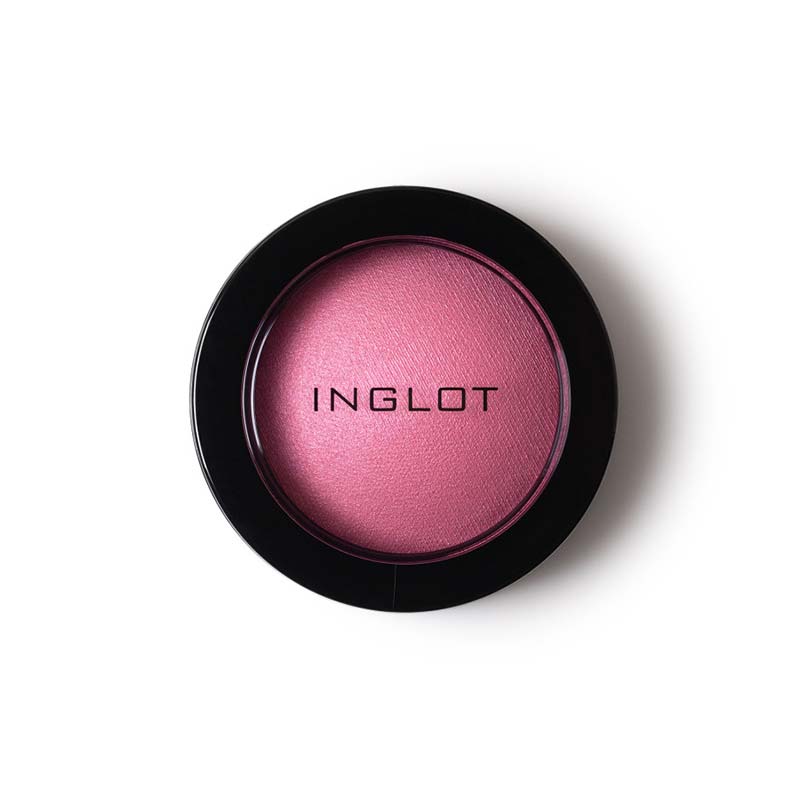 Inglot, Inglot Rosie Cheeks Blush, Inglot Blush Shade 17