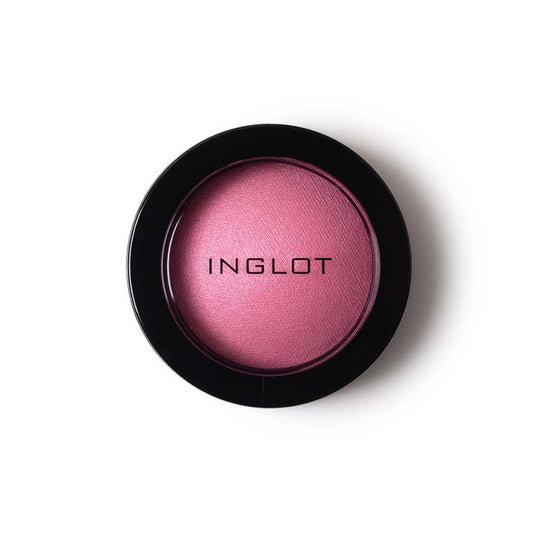 Inglot, Inglot Rosie Cheeks Blush, Inglot Blush Shade 17