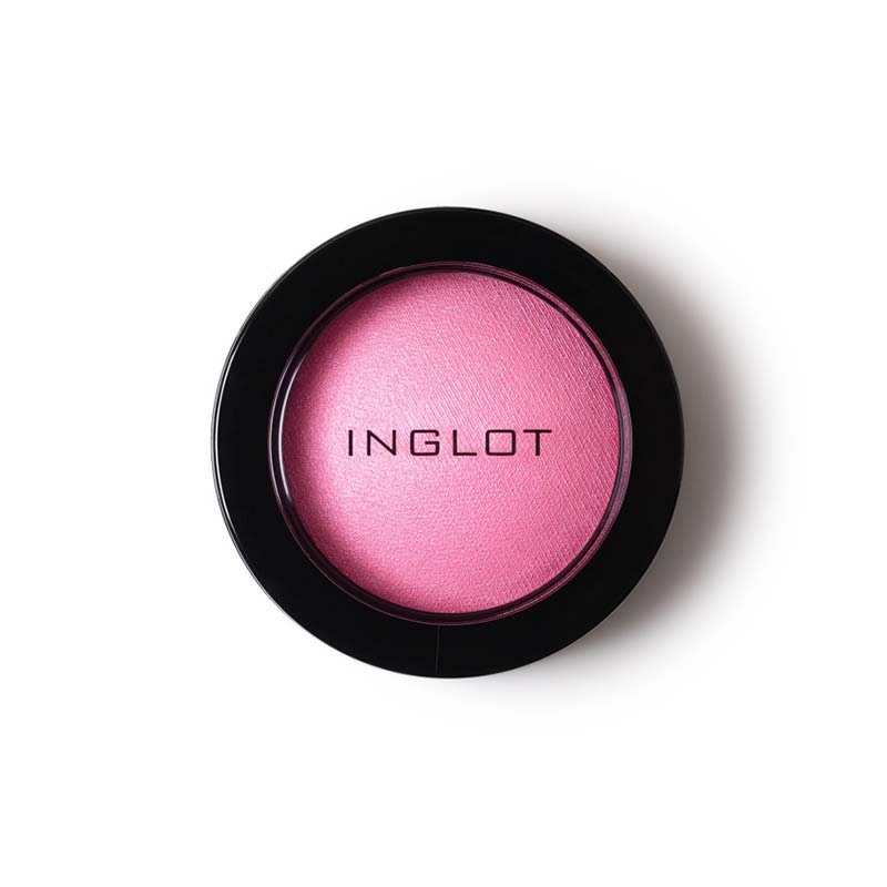 Inglot, Inglot Rosie Cheeks Blush, Inglot Blush Shade 16