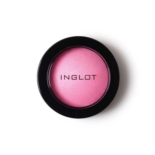 Inglot, Inglot Rosie Cheeks Blush, Inglot Blush Shade 16