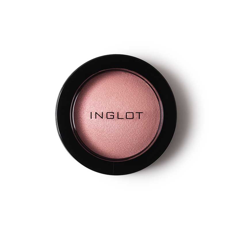 Inglot, Inglot Rosie Cheeks Blush, Inglot Blush Shade 18