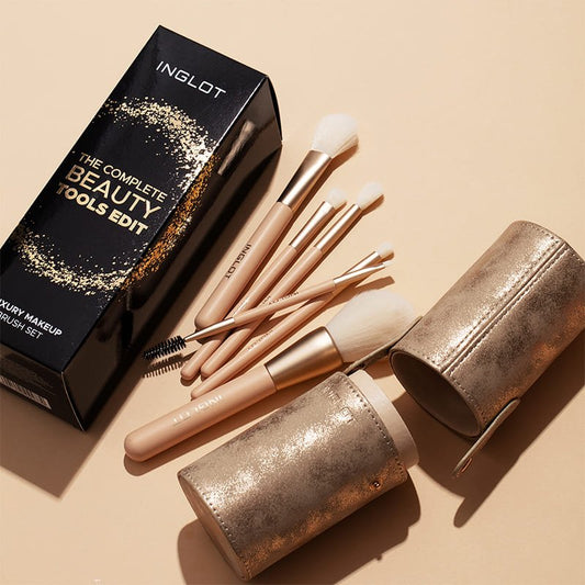 Inglot The Complete Beauty Tools Gift Set