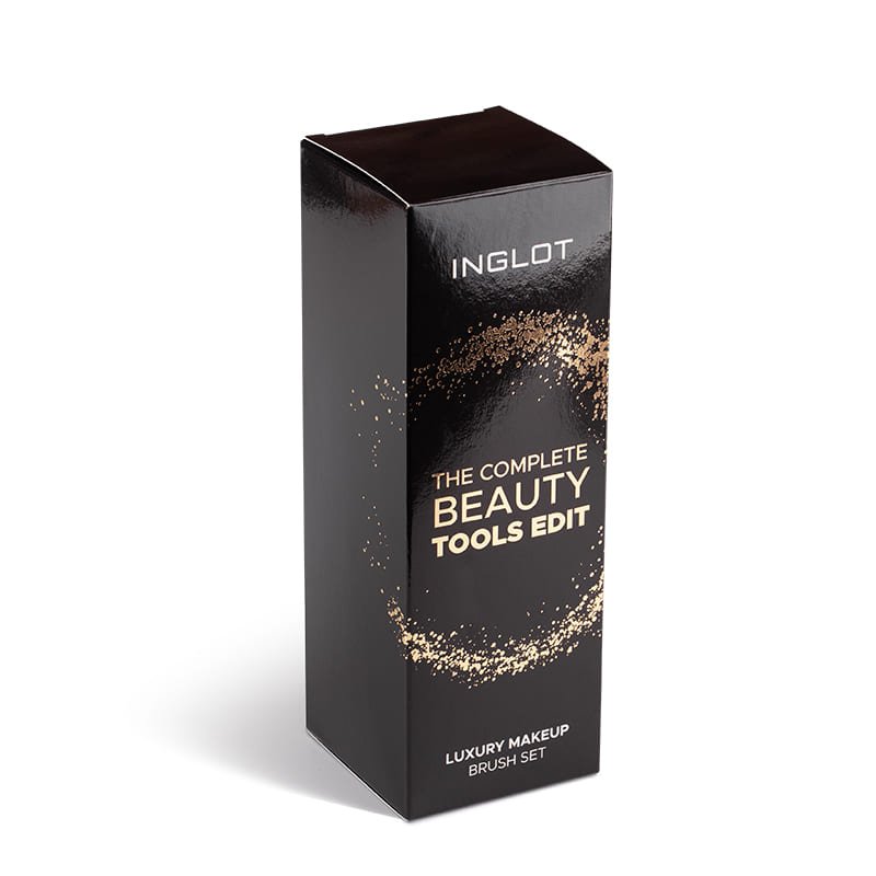 Inglot The Complete Beauty Tools Gift Set