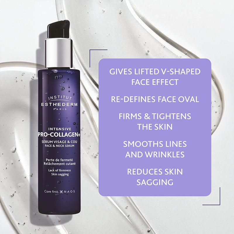 Institut Esthederm Intensive Pro Collagen+ Serum