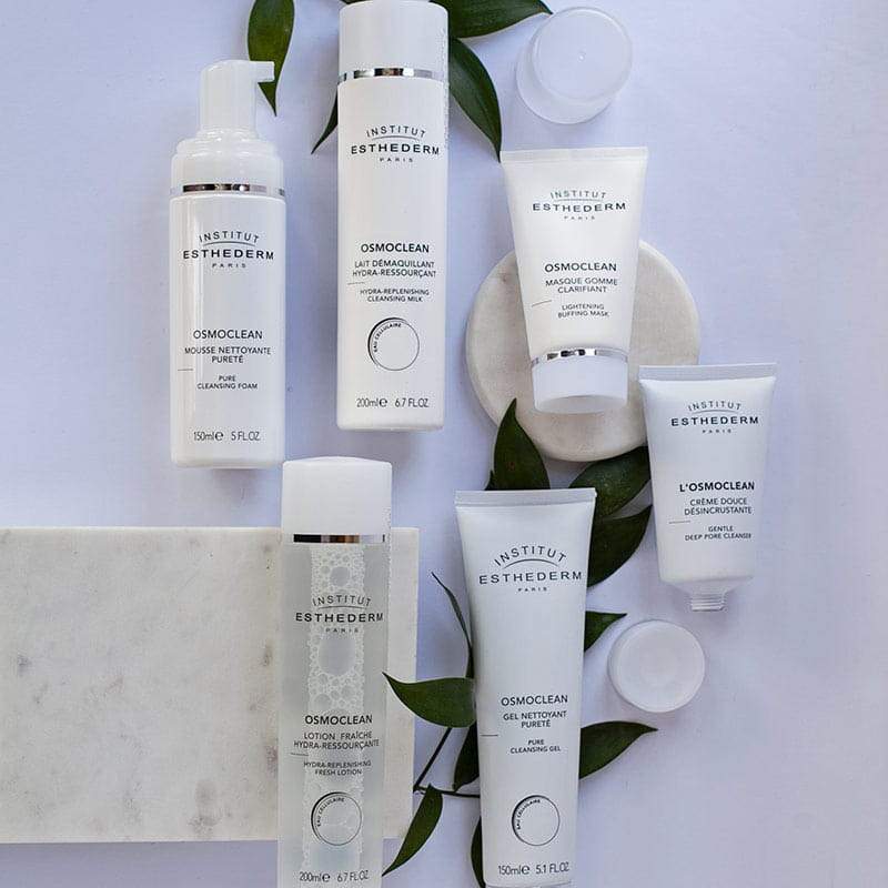 Institut Esthederm Osmoclean gentle deep pore cleanser 75ml