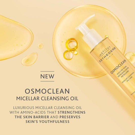 Institut Esthederm Osmoclean Micellar Cleansing Oil