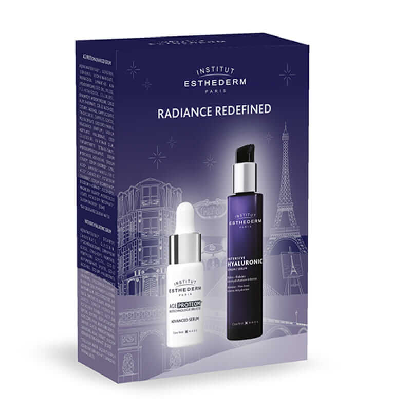 Hyaluronic, Serum, Age protection, Instutit Esthederm