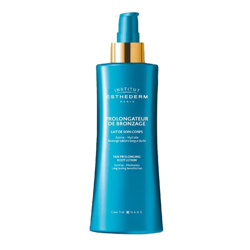 Institut Esthederm Tan Enhancing Body Lotion | after sun lotion