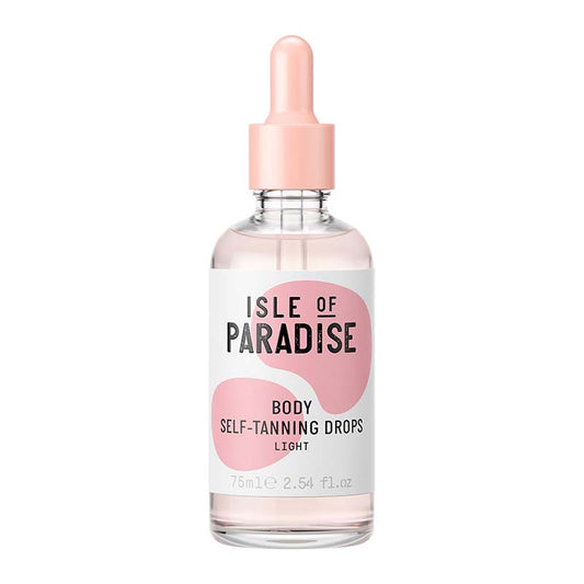 Isle Of Paradise Self-Tanning Body Drops | Isle of Paradise | Medium tanning drops | Light tanning drops | Dark tanning drops | self tanner