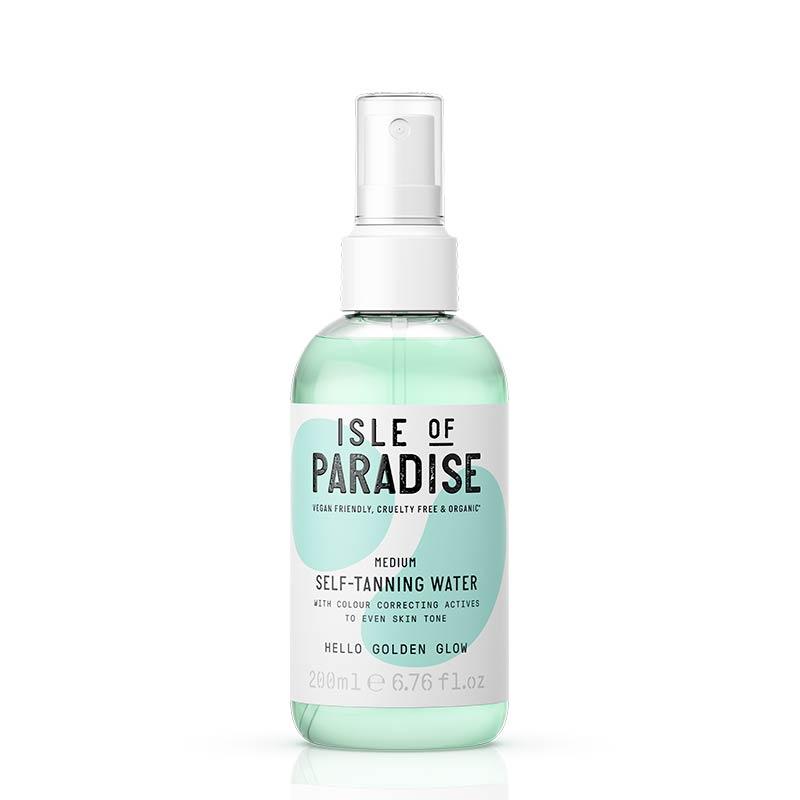 Isle of Paradise Self-Tanning Water | self tan