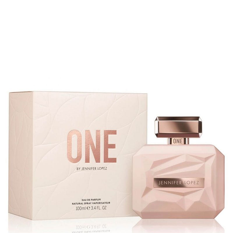 Jennifer Lopez | One | fragrance | pink pepper | florals | harmony | peace | Vegan | powerful | hope | eau de parfum